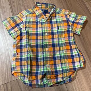 ラルフローレン(Ralph Lauren)のラルフローレン　半袖　シャツ　90(Tシャツ/カットソー)