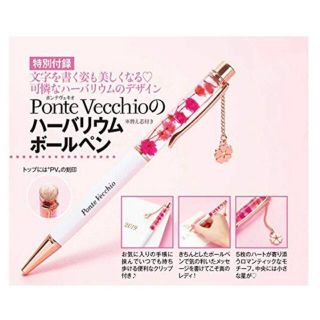 ポンテヴェキオ(Ponte Vecchio)の付録　ボールペン(ペン/マーカー)