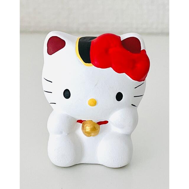 ハローキティ♡招き猫マスコット | フリマアプリ ラクマ 激レア キティ 縁起 ストラップ 招き猫 開運厄除 交通安全