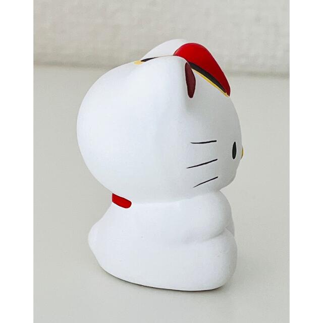 ハローキティ - ハローキティ♡招き猫マスコットの通販 by j☆'s shop ... 激レア キティ 縁起 ストラップ 招き猫 開運厄除 交通安全