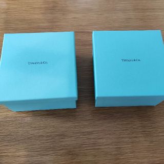 未使用  Tiffany&co  グラス（お揃いセット）　ティファニー(グラス/カップ)