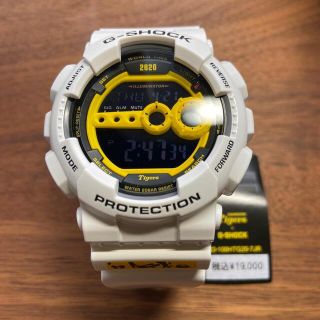 阪神タイガース　G-shock　2016年限定商品