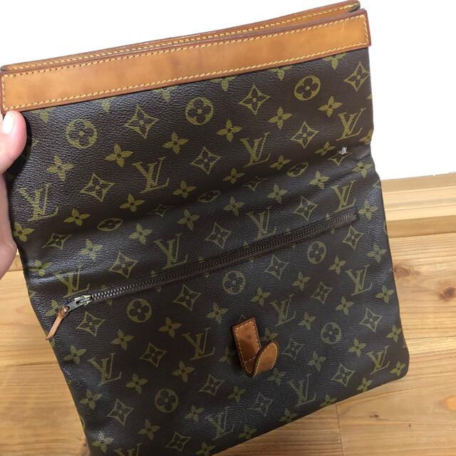 LOUIS VUITTON   ヴィトン ヴィンテージ クラッチバッグの通販 by GOOD