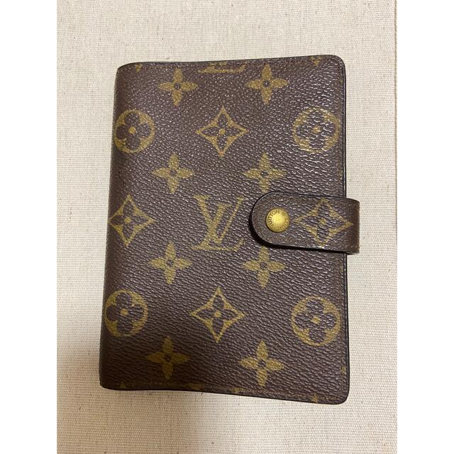 LOUIS VUITTON 手帳　スケジュールカバー