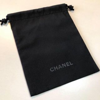 シャネル(CHANEL)のCHANEL♡保存袋　巾着袋　(ショップ袋)