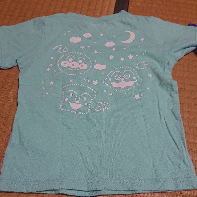 アンパンマン(アンパンマン)のアンパンマン Tシャツ 95サイズ セット キッズ/ベビー/マタニティのキッズ服男の子用(90cm~)(Tシャツ/カットソー)の商品写真