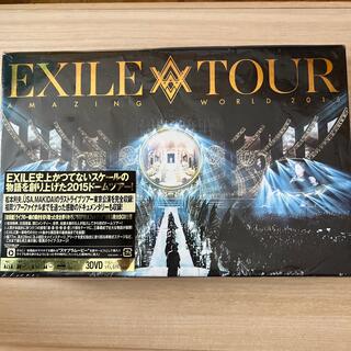エグザイル トライブ(EXILE TRIBE)のEXILE TOUR DVD(ミュージック)