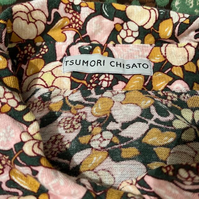 TSUMORI CHISATO(ツモリチサト)の長袖シャツ レディースのトップス(シャツ/ブラウス(長袖/七分))の商品写真