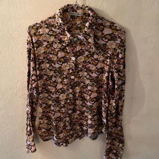 ツモリチサト(TSUMORI CHISATO)の長袖シャツ(シャツ/ブラウス(長袖/七分))