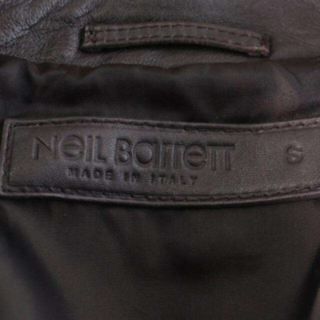 NEIL BARRETT(ニールバレット)のNeil Barrett ライダース メンズ メンズのジャケット/アウター(ライダースジャケット)の商品写真