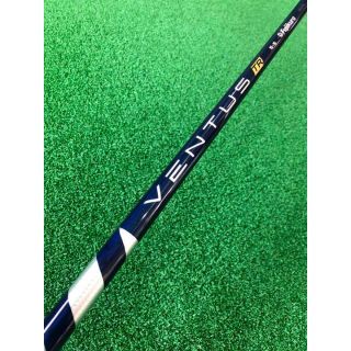 キャロウェイスリーブ付き VENTUS TR BLUE ベンタス TRブルー 6S