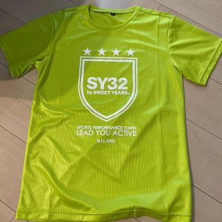 スウィートイヤーズ(SWEET YEARS)のSY32ノベルティTシャツ(Tシャツ/カットソー(半袖/袖なし))