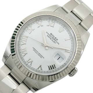 ロレックス(ROLEX)のロレックス ROLEX デイトジャスト41 オイスターブレス ランダム【中古】(その他)