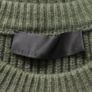 Haider Ackermann - Haider Ackermann ニット・セーター メンズの通販