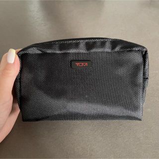 トゥミ(TUMI)のTRUE DELTA ビジネスクラスアメニティポーチ(旅行用品)