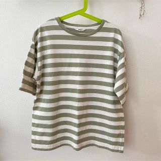 フィス(FITH)の※a♡mam様専用 kids FITH ボーダーTシャツ＆ジョガパン(Tシャツ/カットソー)