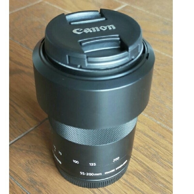 Canon  EF-M 55-200mm IS STM  新品未使用 1