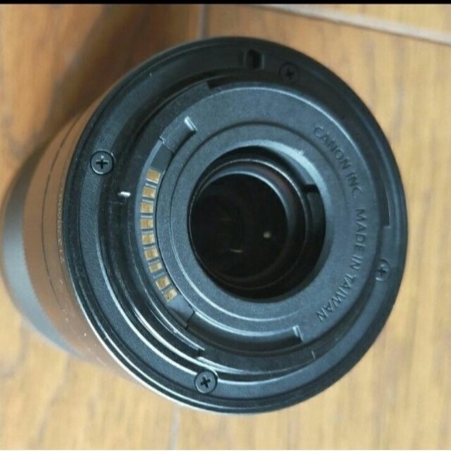 Canon  EF-M 55-200mm IS STM  新品未使用 3