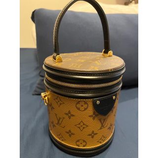 ルイヴィトン(LOUIS VUITTON)のルイヴィトン カンヌ(ハンドバッグ)