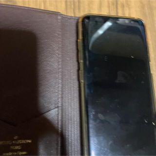 2022年限定カラー 最終価格❗️GALAXY8 ルイヴィトンのケースつき