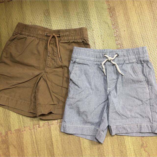 GAP パンツ 100 キッズ/ベビー/マタニティのキッズ服男の子用(90cm~)(パンツ/スパッツ)の商品写真