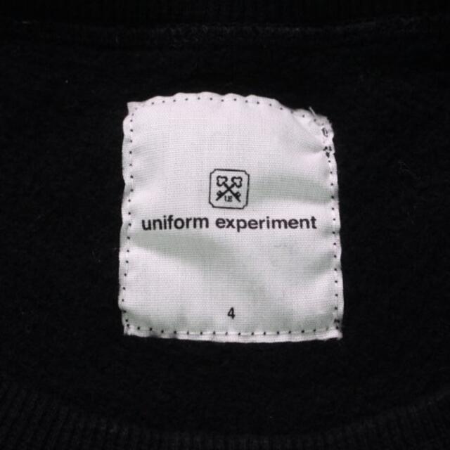 uniform experiment(ユニフォームエクスペリメント)のuniform experiment スウェット メンズ メンズのトップス(スウェット)の商品写真