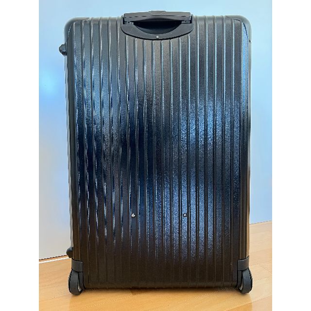 RIMOWA リモワ SALSA サルサ 851.77 104L 2輪 - トラベルバッグ/スーツ