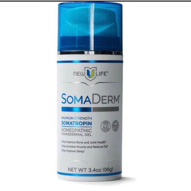 新品 SOMA DERM 2本