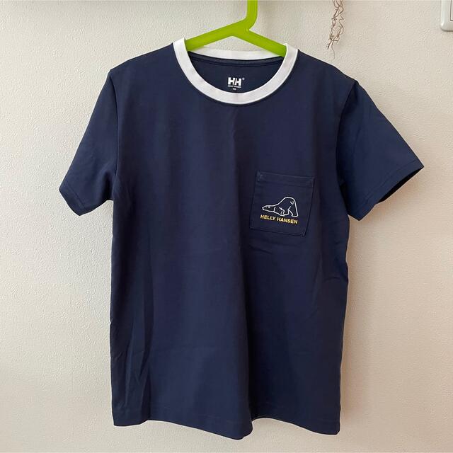 HELLY HANSEN(ヘリーハンセン)のkids HELLY HANSEN Tシャツ キッズ/ベビー/マタニティのキッズ服男の子用(90cm~)(Tシャツ/カットソー)の商品写真