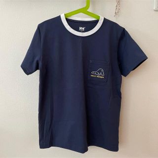 ヘリーハンセン(HELLY HANSEN)のkids HELLY HANSEN Tシャツ(Tシャツ/カットソー)