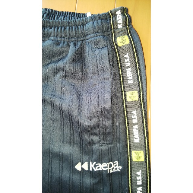 Kaepa(ケイパ)のKaepa ハーフパンツ メンズ LL メンズのパンツ(その他)の商品写真