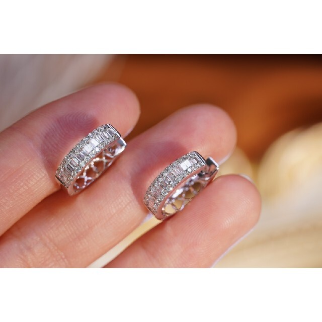 く日はお得♪ 天然ダイヤモンドピアス0.5ct k18 ピアス - electmcshane.com