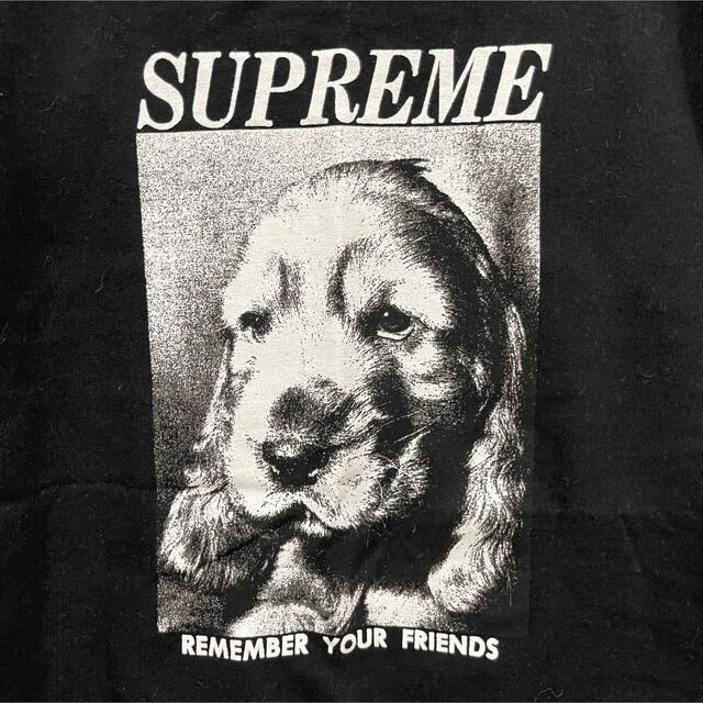 Supreme(シュプリーム)の18AW supreme remember tee S シュプリーム メンズのトップス(Tシャツ/カットソー(半袖/袖なし))の商品写真