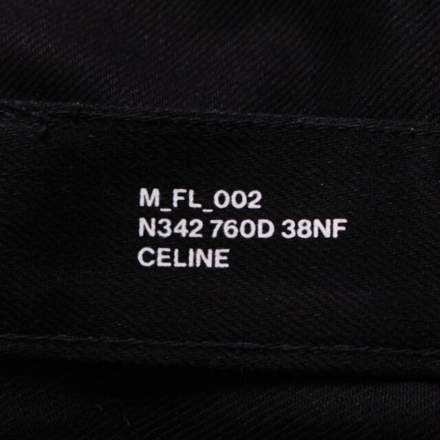 celine(セリーヌ)のCELINE デニムパンツ メンズ メンズのパンツ(デニム/ジーンズ)の商品写真