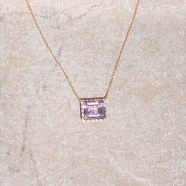 herlipto  Self-Love Necklace アメジスト