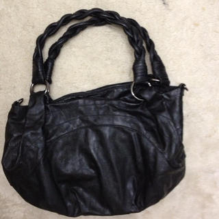 ブラックバイマウジー(BLACK by moussy)のBLACK moussy bag(トートバッグ)