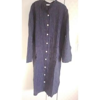 フォグリネンワーク(fog linen work)のフォグリネンワーク　ロングシャツ　sarorunkamuy様　ご購入予定です。(シャツ/ブラウス(長袖/七分))