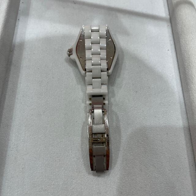 CHANEL(シャネル)のCHANEL J12 ダイヤ レディースのファッション小物(腕時計)の商品写真
