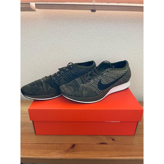 NIKE FLYKNIT RACER  ナイキ フライニット レーサー 28cm