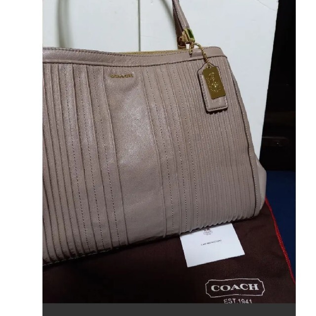 COACH(コーチ)のCOACH コーチ バッグ レディースのバッグ(ハンドバッグ)の商品写真