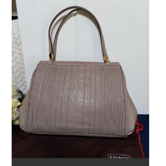 COACH(コーチ)のCOACH コーチ バッグ レディースのバッグ(ハンドバッグ)の商品写真