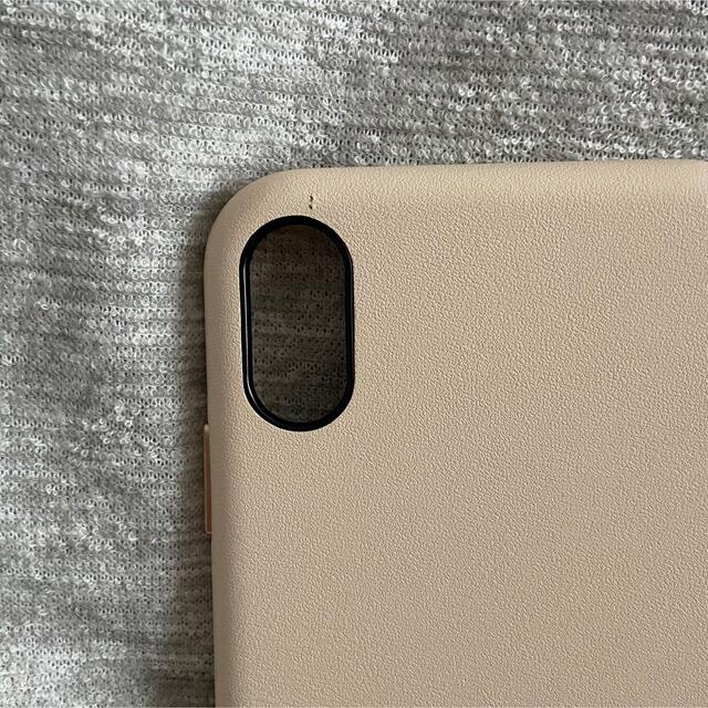 Spigen(シュピゲン)のiPhone XR用ケース シュピゲン ラマノン スマホ/家電/カメラのスマホアクセサリー(iPhoneケース)の商品写真