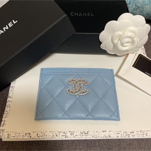 CHANEL カードケース