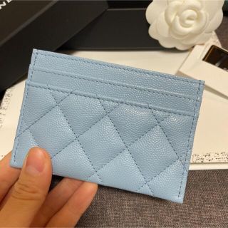 CHANEL - CHANELカードケース名刺入れの通販 by みい's shop｜シャネル ...