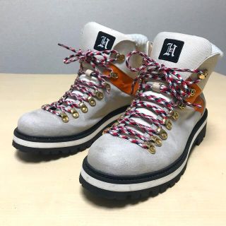 トミーヒルフィガー(TOMMY HILFIGER)のLEWIS HAMILTON×TOMMY HILFIGER コラボBOOT(ブーツ)