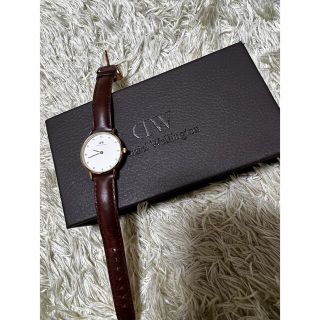 ダニエルウェリントン(Daniel Wellington)のdanielwellington 時計(腕時計)