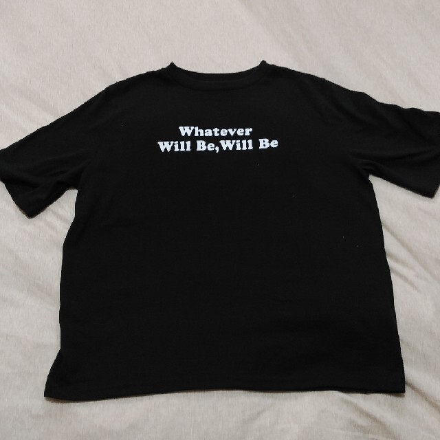 エバーシンス　ロゴTシャツ　Mサイズ レディースのトップス(Tシャツ(半袖/袖なし))の商品写真