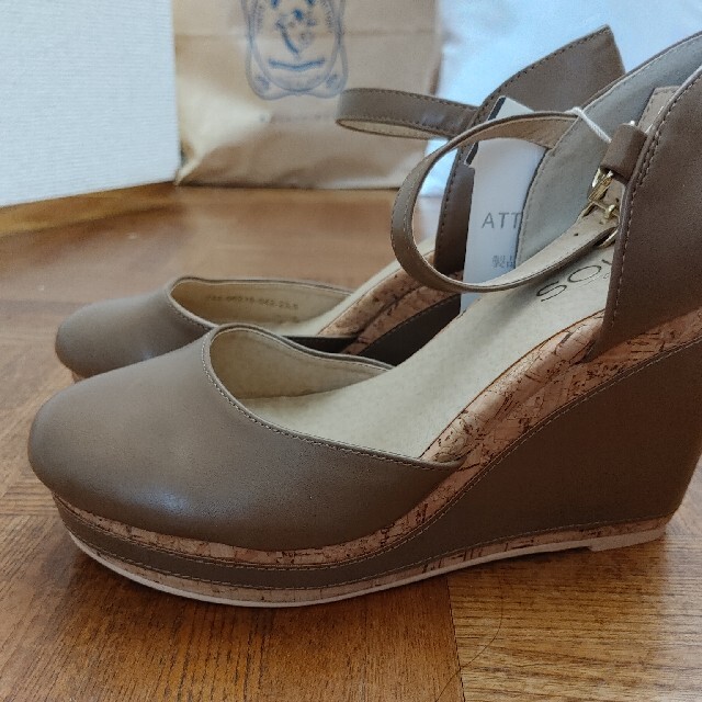 DIANA(ダイアナ)のウェッジソール レディースの靴/シューズ(ハイヒール/パンプス)の商品写真