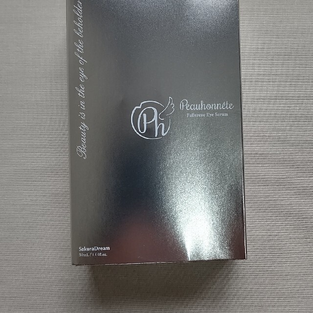 peauhonnete(ポーネット)フラーレンアイセラム 30ml