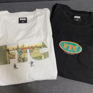 エフティーシー(FTC)のFTC 東京/ オーヴァルロゴ  Tシャツ(Tシャツ/カットソー(半袖/袖なし))